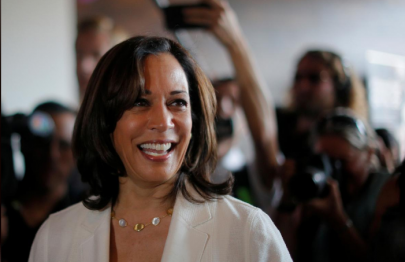 harris would break barriers as a high profile vice president harris would break barriers as a high profile vice president