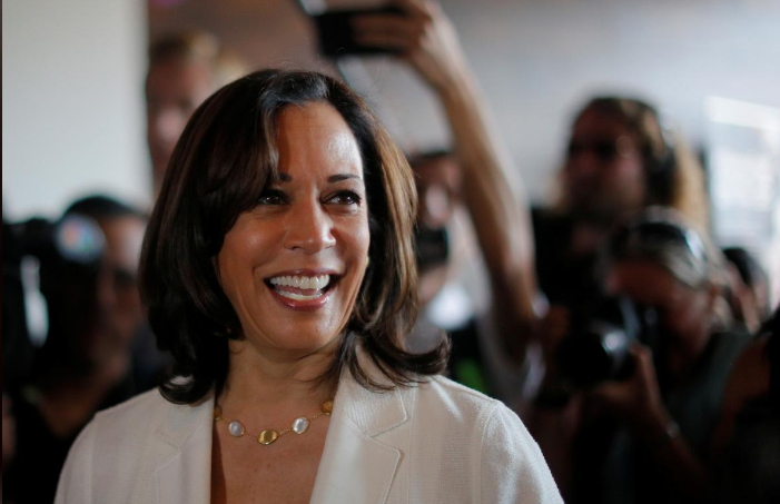 kamala harris photo reuters