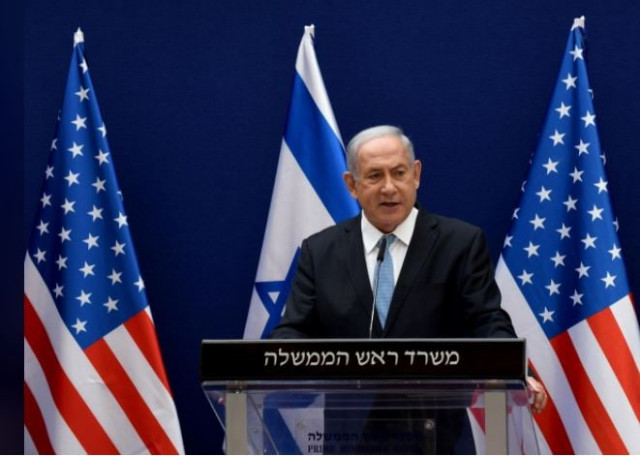israeli prime minister benjamin netanyahu and senior u s presidential adviser jared kushner not pictured make joint statements about the israeli united arab emirates peace accords in jerusalem august 30 2020 reuters israeli prime minister benjamin netanyahu and senior u s presidential adviser jared kushner not pictured make joint statements about the israeli united arab emirates peace accords in jerusalem august 30 2020 reuters