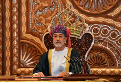 oman to get its first crown prince in constitutional overhaul oman to get its first crown prince in constitutional overhaul