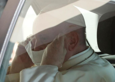 pope francis constantly monitored for virus vatican pope francis constantly monitored for virus vatican