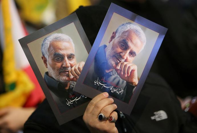 un expert deems us drone strike on iran s soleimani an unlawful killing