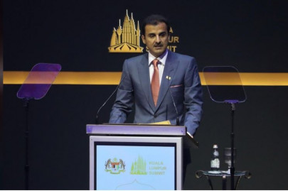 qatar emir tells kushner two state solution needed to end palestine israel conflict qatar emir tells kushner two state solution needed to end palestine israel conflict