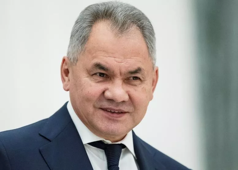 russian defence minister sergei shoigu and azerbaijan s sakir hasanov discussed the clashes in a phone call on saturday photo reuters file russian defence minister sergei shoigu and azerbaijan s sakir hasanov discussed the clashes in a phone call on saturday photo reuters file