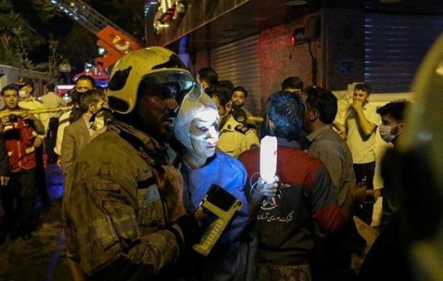 19 people were killed in an explosion at a medical clinic in the north of tehran last week photo reuters file 19 people were killed in an explosion at a medical clinic in the north of tehran last week photo reuters file