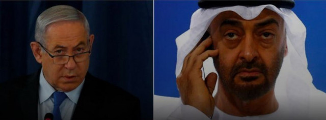 israeli cabinet approves uae deal netanyahu says will meet its leader