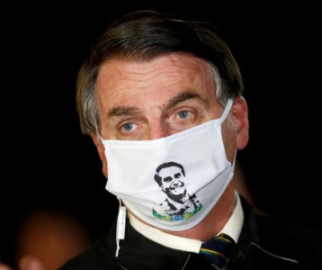 brazil s bolsonaro tests positive for coronavirus brazil s bolsonaro tests positive for coronavirus
