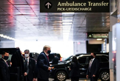 trump covid infection puts secret service bodyguards at risk trump covid infection puts secret service bodyguards at risk
