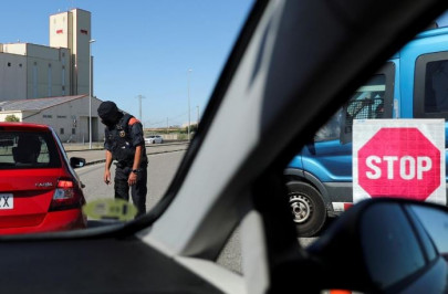 spain imposes second local coronavirus lockdown in two days spain imposes second local coronavirus lockdown in two days