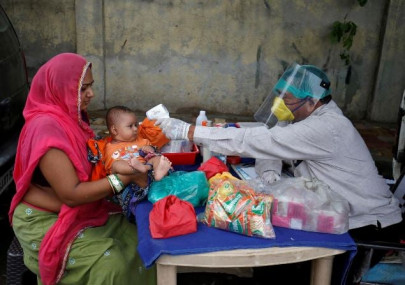 un warns of dangerous drop in vaccinations during covid pandemic un warns of dangerous drop in vaccinations during covid pandemic