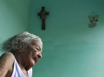 119 year old brazilian woman seeks recognition from guinness world records as world s oldest person 119 year old brazilian woman seeks recognition from guinness world records as world s oldest person