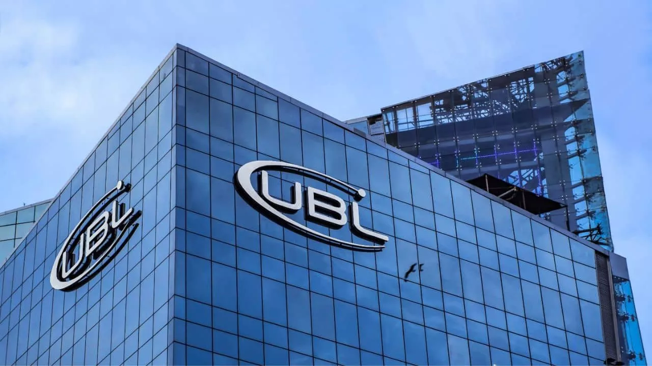 ubl raises the bar sets new benchmark for digital banking in pakistan ubl raises the bar sets new benchmark for digital banking in pakistan