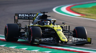 ricciardo welcomes old imola hand alonso s words of advice