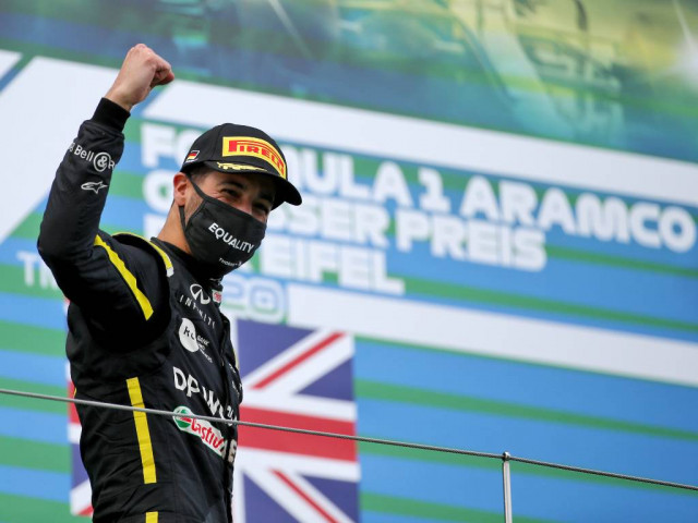 ricciardo leaves renault stronger ricciardo leaves renault stronger