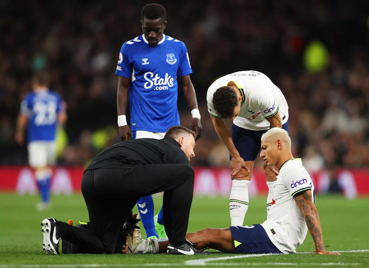 richarlison s world cup not at risk says conte richarlison s world cup not at risk says conte