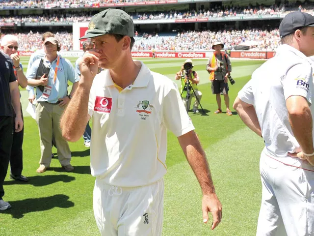 clarke replaces injured ponting as skipper clarke replaces injured ponting as skipper
