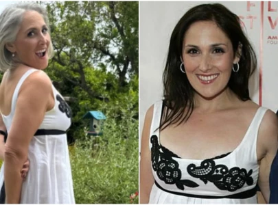 ricki lake stuns in throwback 2007 dress after shutting down ozempic rumours