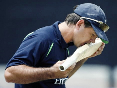 ponting it s time to hang up your boots mate ponting it s time to hang up your boots mate