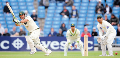 australia fight back