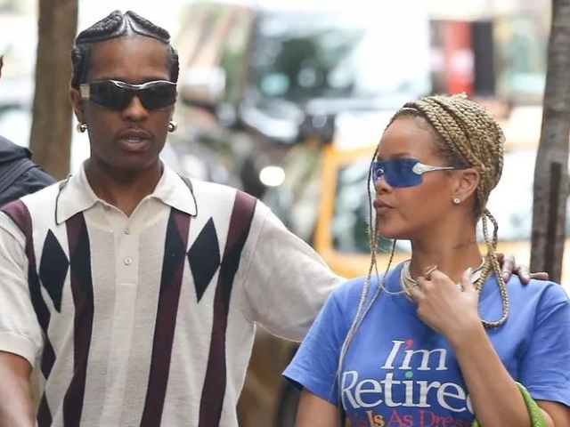 rihanna and a ap rocky pay tribute to fatman scoop in new song following his tragic death rihanna and a ap rocky pay tribute to fatman scoop in new song following his tragic death