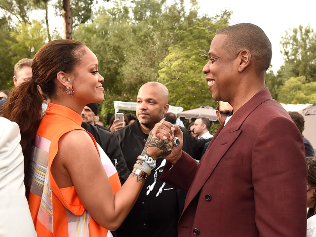 jay z and rihanna s old clip sparks viral discussion on music industry dynamics jay z and rihanna s old clip sparks viral discussion on music industry dynamics