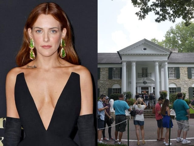 riley keough courtesy afp elvis graceland property courtesy afp riley keough courtesy afp elvis graceland property courtesy afp
