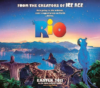 rio high flying rio high flying