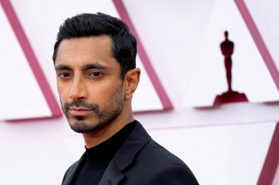 british pakistani actor riz ahmed over the moon with four oscar nods british pakistani actor riz ahmed over the moon with four oscar nods
