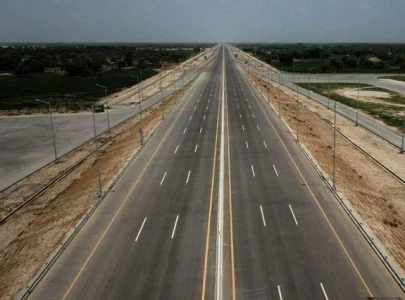 ministers launch road projects worth rs1 04b