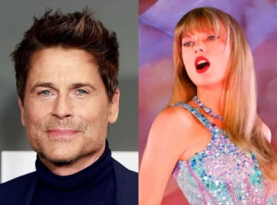 rob lowe says taylor swift s stardom is what i went through on a gazillion steroids rob lowe says taylor swift s stardom is what i went through on a gazillion steroids