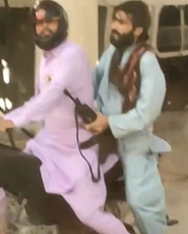 tthe suspect and his other accomplices had robbed a petrol pump located on maripur road kalri photo express tthe suspect and his other accomplices had robbed a petrol pump located on maripur road kalri photo express