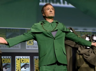 robert downey jr doctor doom first look revealed in full promo art at disney expo robert downey jr doctor doom first look revealed in full promo art at disney expo