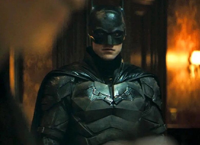 Pattinson talks dressing up as Batman when he was young