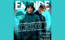 robert pattinson s mickey 17 tops south korean box office robert pattinson s mickey 17 tops south korean box office