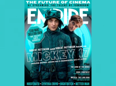 robert pattinson s mickey 17 tops south korean box office robert pattinson s mickey 17 tops south korean box office