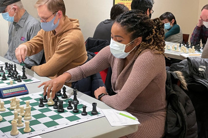 in a first law student s quest to be black us woman chess master