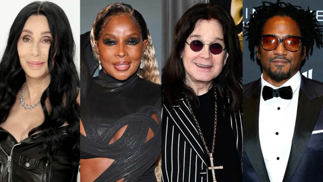 cher mary j blige ozzy osbourne and q tip photo dimitrios kambouris getty images derek white getty images frazer harrison getty images paul morigi getty images cher mary j blige ozzy osbourne and q tip photo dimitrios kambouris getty images derek white getty images frazer harrison getty images paul morigi getty images