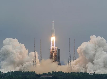 china marks breakthrough in satellite launch technology
