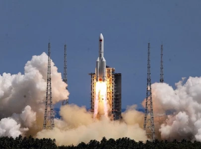 watch china launches second space station module wentian