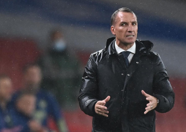 rodgers calls on leicester to show mettle in title run in rodgers calls on leicester to show mettle in title run in