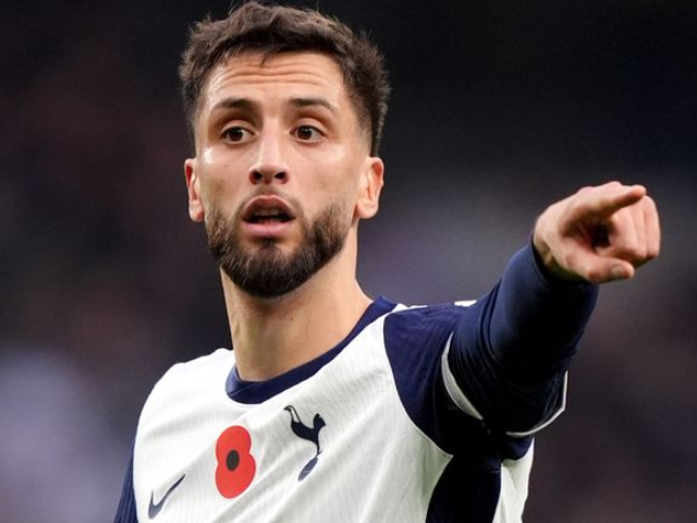 rodrigo bentancur handed seven match ban and 100 000 fine for fa rule breach rodrigo bentancur handed seven match ban and 100 000 fine for fa rule breach
