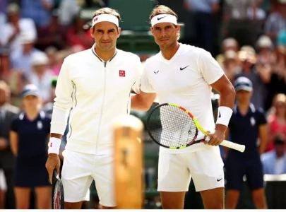 roger federer pens tribute to rafael nadal ahead of his final tournament roger federer pens tribute to rafael nadal ahead of his final tournament