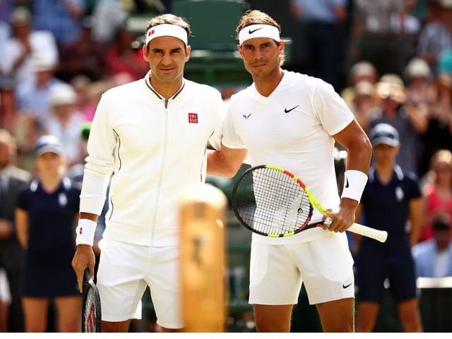 roger federer pens tribute to rafael nadal ahead of his final tournament roger federer pens tribute to rafael nadal ahead of his final tournament