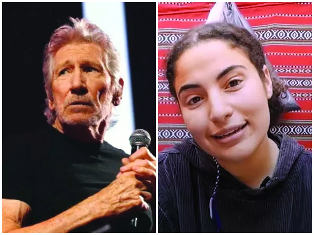 roger waters sends open message to bisan owda roger waters sends open message to bisan owda