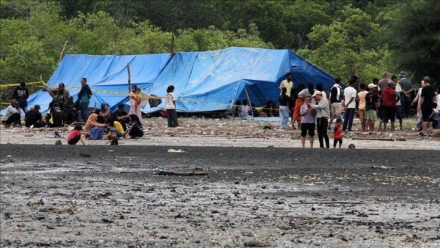 about 1 2 million rohingya are living in bangladesh photo anadolu agency about 1 2 million rohingya are living in bangladesh photo anadolu agency