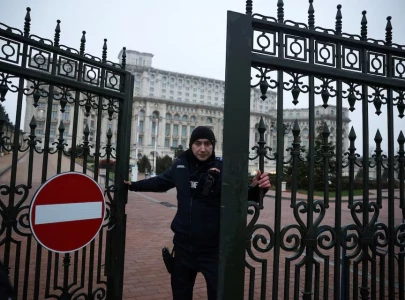 court orders re run of romanian presidential polls