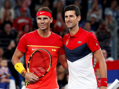 djokovic nadal set up 57th career clash at italian open djokovic nadal set up 57th career clash at italian open