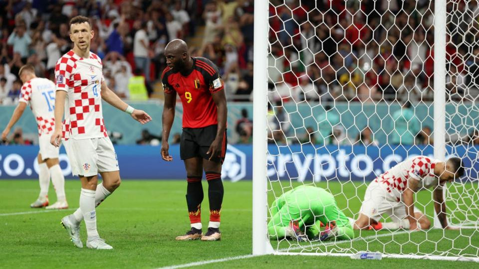 Croatia ‘lucky’ Belgium missed chances, says Dalic | The Express Tribune
