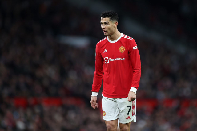 ronaldo s power play puts pressure on ten hag ronaldo s power play puts pressure on ten hag