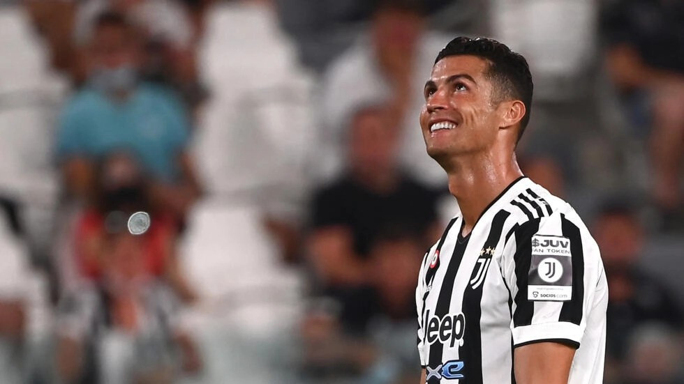 when it rains it pours cristiano ronaldo spent three seasons with juventus from 2018 2021 photo afp